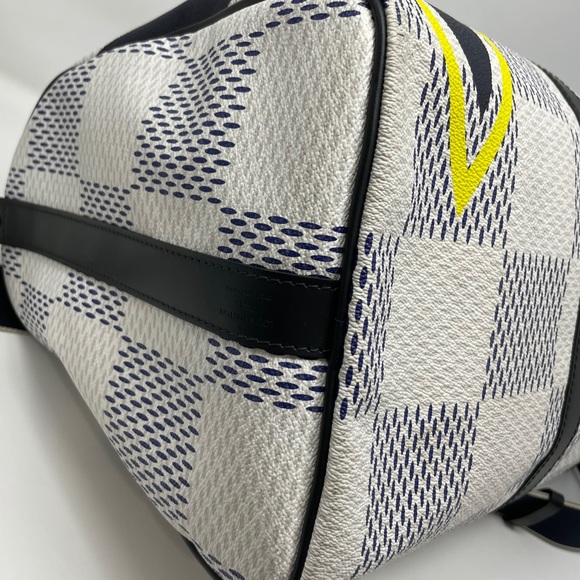 Louis Vuitton Keepall 45 Americas Cup 2017 - Picture 5 of 11